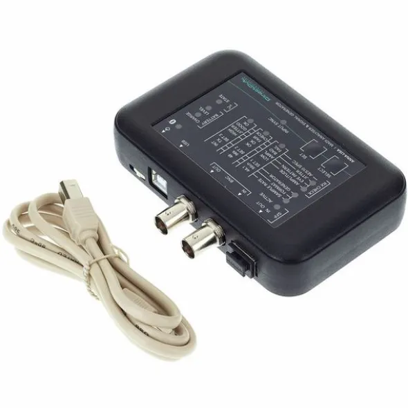 DirectOut Anna-Lisa MADI Analyser