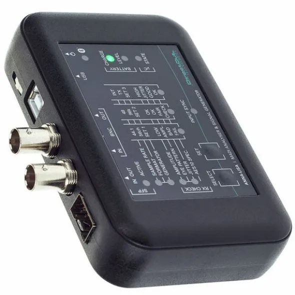 DirectOut Anna-Lisa MADI Analyser