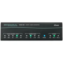 DirectOut EXBOX.MD Rev, 2.0