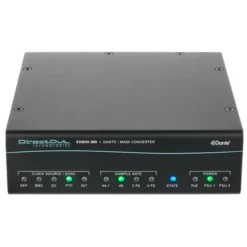 DirectOut EXBOX.MD Rev, 2.0