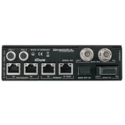 DirectOut EXBOX.MD Rev, 2.0