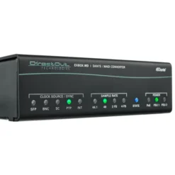 DirectOut EXBOX.MD Rev, 2.0