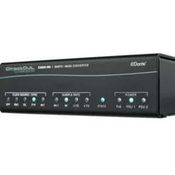 DirectOut EXBOX.MD Rev, 2.0