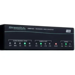 DirectOut EXBOX.SG Rev. 2.0