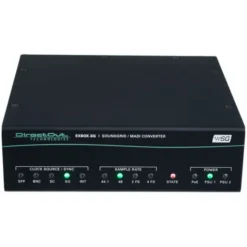 DirectOut EXBOX.SG Rev. 2.0