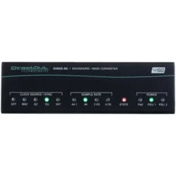 DirectOut EXBOX.SG Rev. 2.0