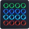 DJ Techtools Midi Fighter Spectra black