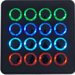 DJ Techtools Midi Fighter Spectra black