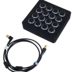 DJ Techtools Midi Fighter Spectra black