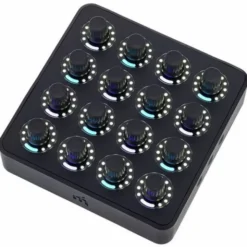 DJ Techtools Midi Fighter Twister black