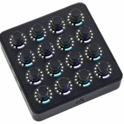 DJ Techtools Midi Fighter Twister black