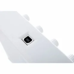 DJ Techtools Midi Fighter Twister white