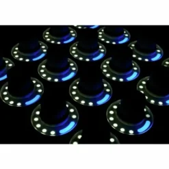 DJ Techtools Midi Fighter Twister white