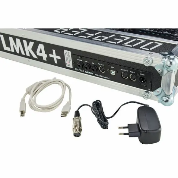 Doepfer LMK4+ 88 GH black