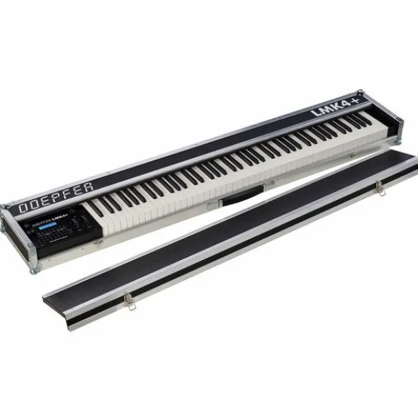 Doepfer LMK4+ 88 GH black
