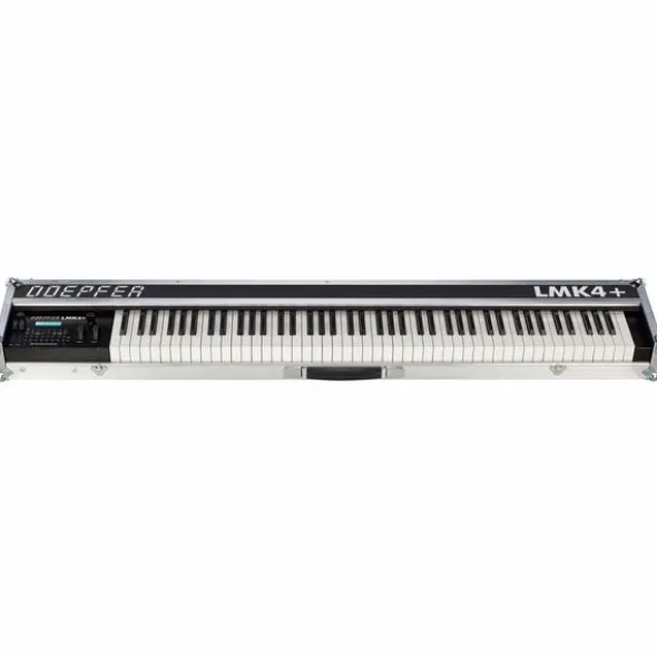 Doepfer LMK4+ 88 GH black