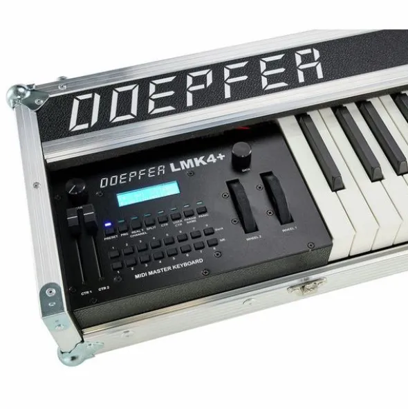 Doepfer LMK4+ 88 GH black