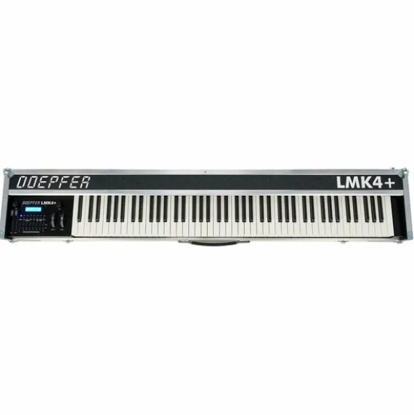 Doepfer LMK4+ 88 GH black
