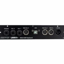 Doepfer LMK4+ 88 GH BL without Case