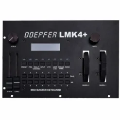 Doepfer LMK4+ 88 GH BL without Case
