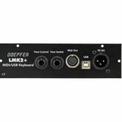 Doepfer LMK2+ 88 GH without Case