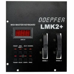 Doepfer LMK2+ 88 GH without Case
