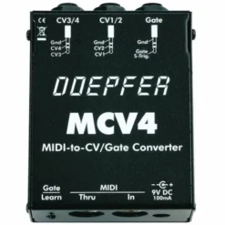 Doepfer MCV4