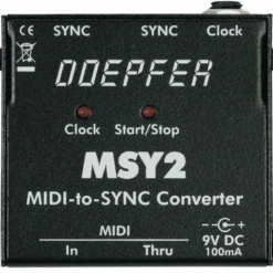 Doepfer MSY2