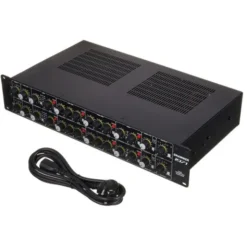 Drawmer 1971 Dual 4-Band Parametric