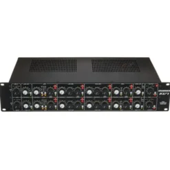 Drawmer 1971 Dual 4-Band Parametric