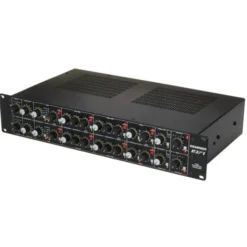 Drawmer 1971 Dual 4-Band Parametric