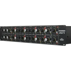 Drawmer 1971 Dual 4-Band Parametric
