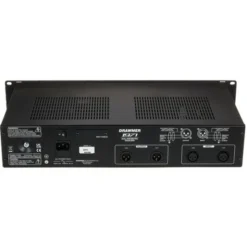 Drawmer 1971 Dual 4-Band Parametric