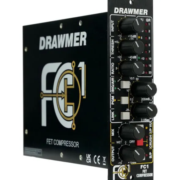 Drawmer FC1 FET Compressor