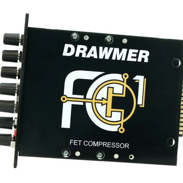 Drawmer FC1 FET Compressor