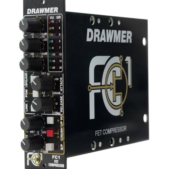 Drawmer FC1 FET Compressor