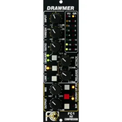 Drawmer FC1 FET Compressor
