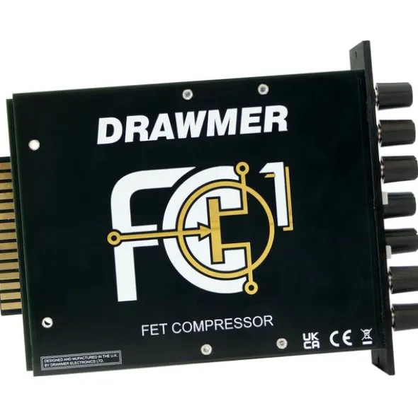 Drawmer FC1 FET Compressor
