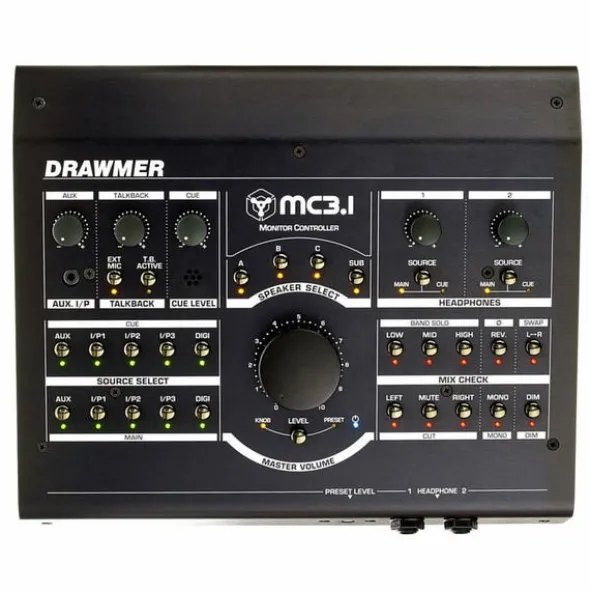 Drawmer MC 3.1