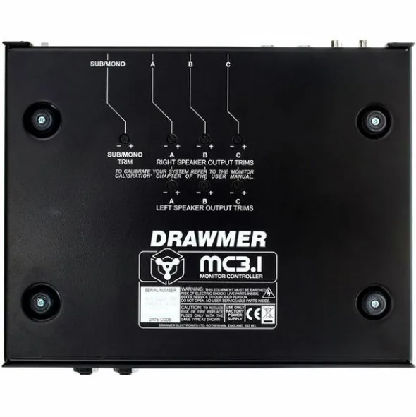 Drawmer MC 3.1