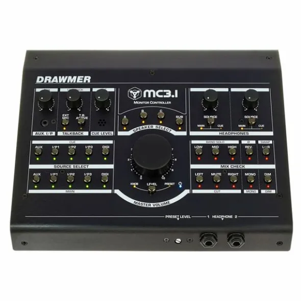 Drawmer MC 3.1