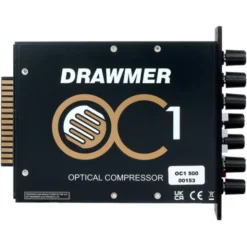 Drawmer OC1 Opto Compressor