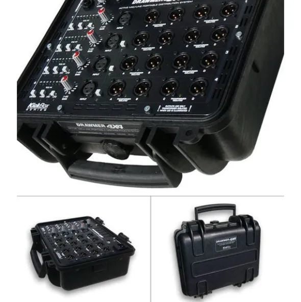 Drawmer 4X4 KickBox