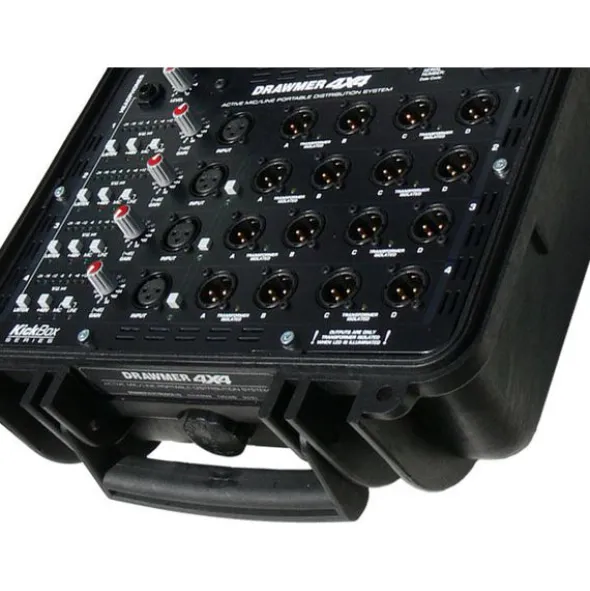 Drawmer 4X4 KickBox