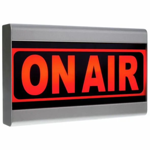 D&R ON Air Light
