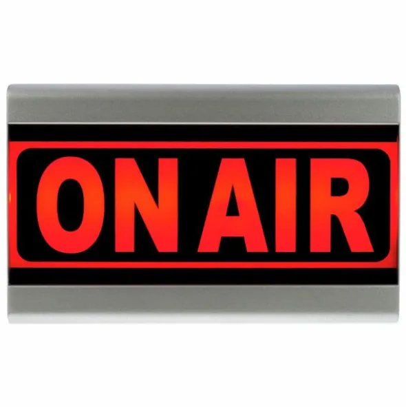 D&R ON Air Light