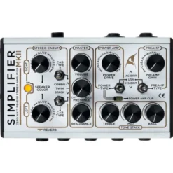 DSM & Humboldt Simplifier MKII