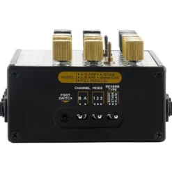 DSM & Humboldt Simplifier X Amp/Cab Simulator