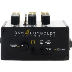 DSM & Humboldt Simplifier X Amp/Cab Simulator