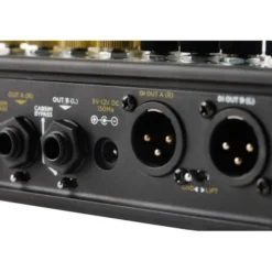 DSM & Humboldt Simplifier X Amp/Cab Simulator